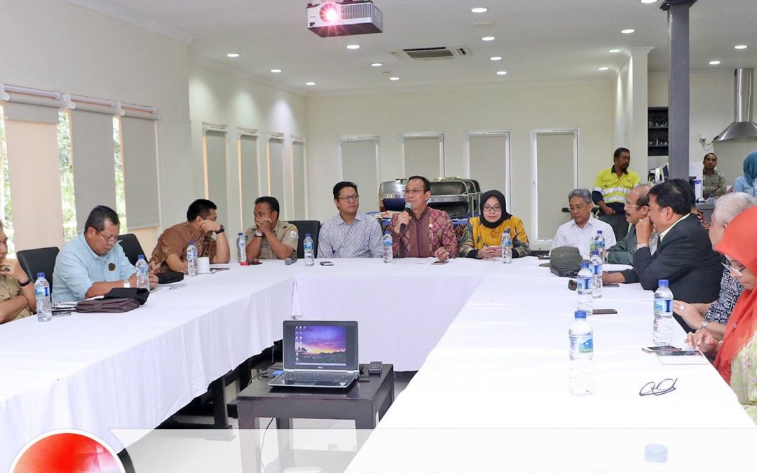 Komisi VII DPR RI: Pembangunan Smelter di KSB Bukan PHP