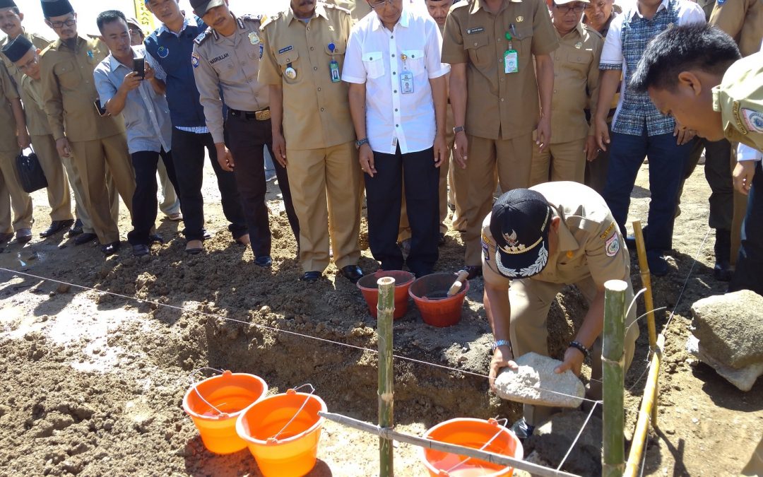 Bupati: Pembangunan Rumah Akan Terus Ditambah