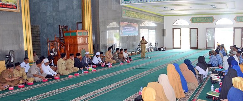 Bupati Minta ASN Jadi Motivator Membaca Al-Qur’an