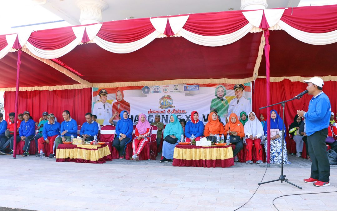 Harganas Moment Penting Membina Karakter IJS dalam Keluarga