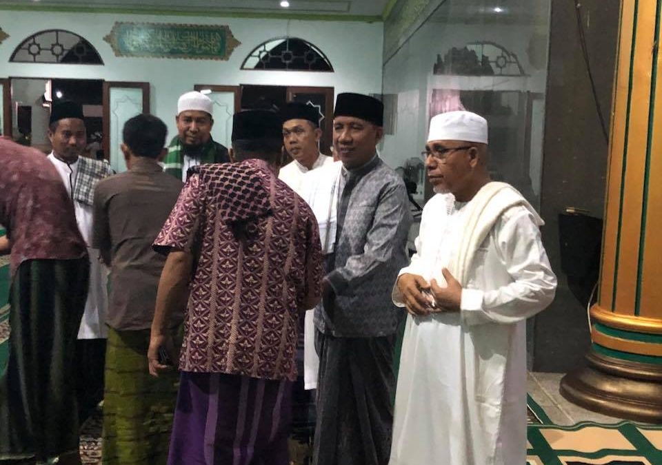 Nyaman Selama Ramadhan,  Masyarakat Diajak Jaga Kondusifitas