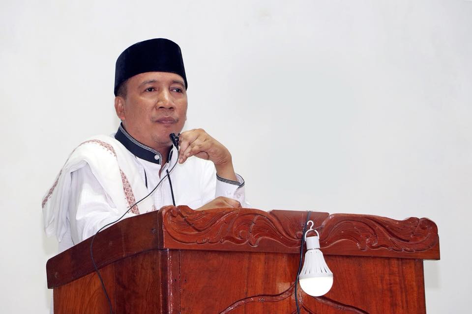 Di Kampung Halaman, Wabup Ajak Warga Tingkatkan Ibadah