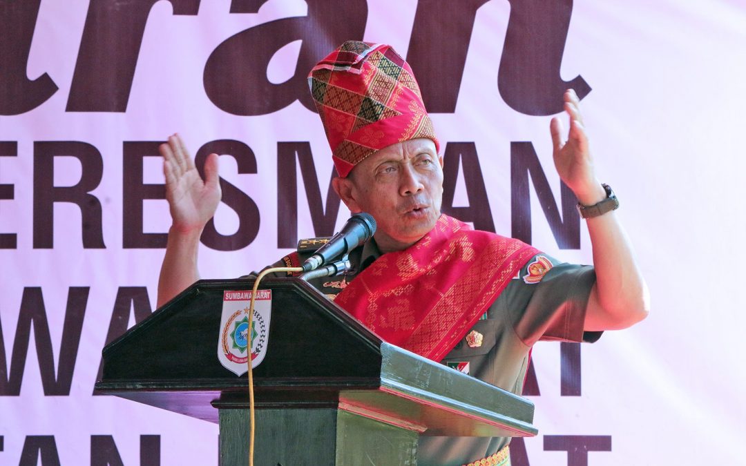 Kasad: Bhinneka Tunggal Ika Ada di KSB