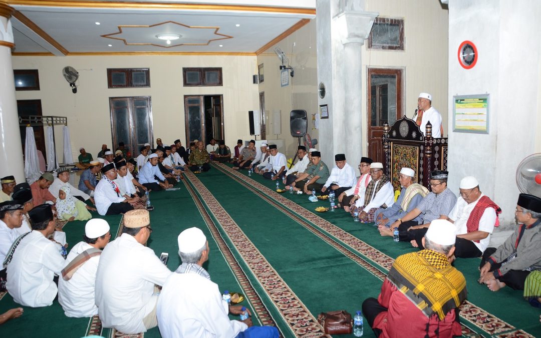 Bupati: Tingkatkan Kepedulian dan Berbagi di Bulan Ramadhan