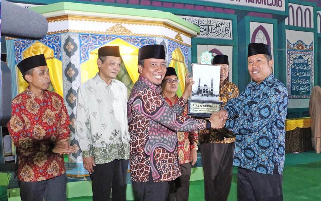 WAKIL BUPATI: MTQ AJANG ASAH KEMAMPUAN