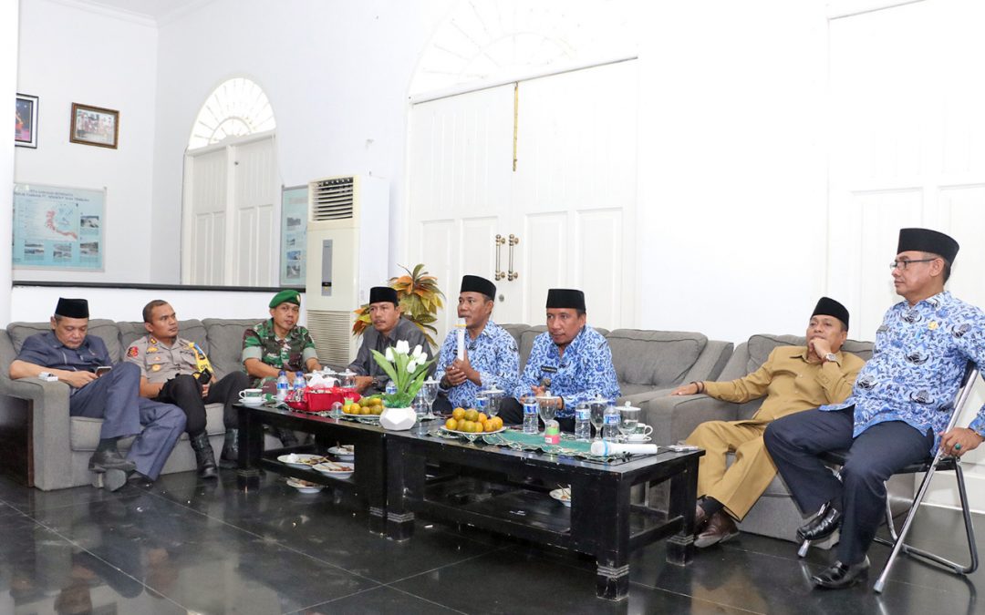 Kepala OPD Diminta Maksimalkan Serapan Anggaran