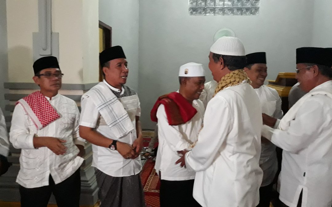 2018-2019 TAHUN POLITIK! PERBEDAAN BUKAN HALANGAN SILATURRAHIM!