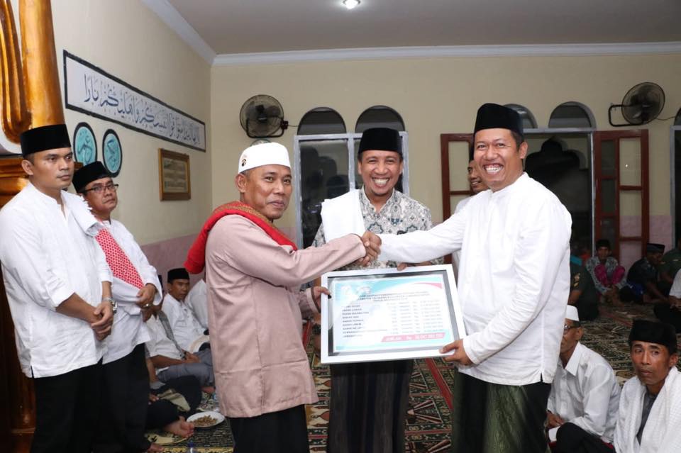 Safari Ramadhan ke-8, Bupati tekankan Jaga Ukhuwah