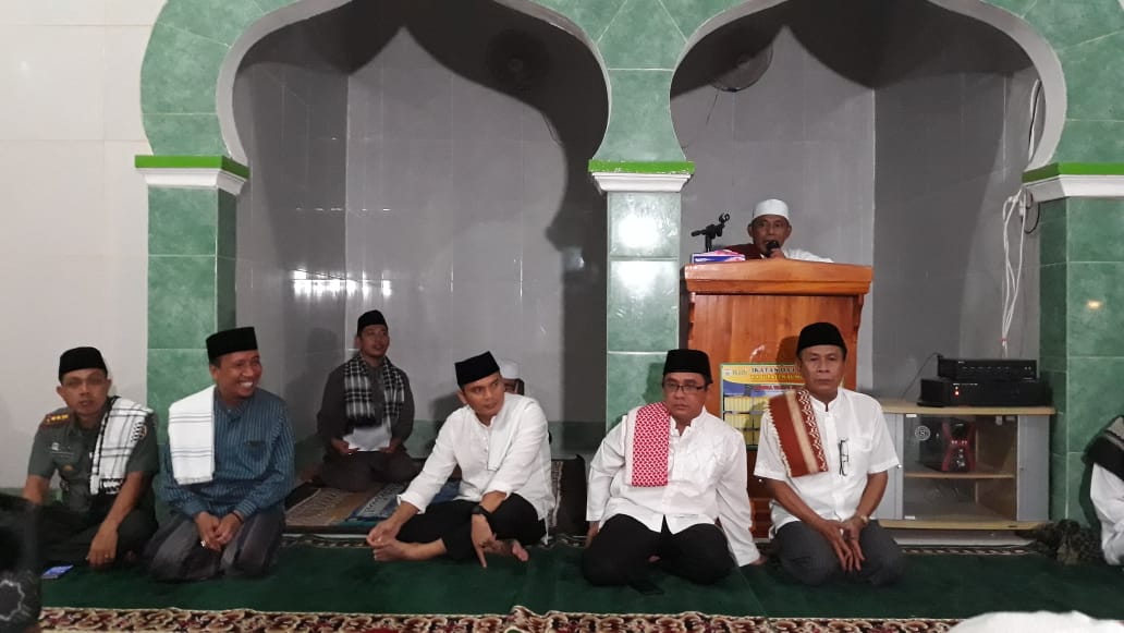 BUPATI: GERBANG KSB AKAN DITATA