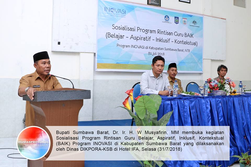 Guru Harus Kembangkan Metode Pembelajaran Efektif