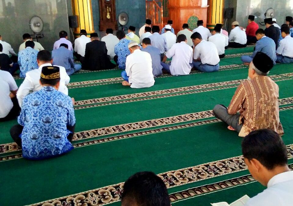 Dari KSB, Dzikir dan Do’a Dipanjatkan Untuk Negara dan Bangsa