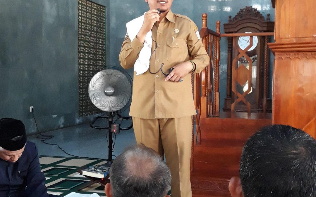 Wabup: Kita harus Peduli terhadap Korban Gempa di Lombok