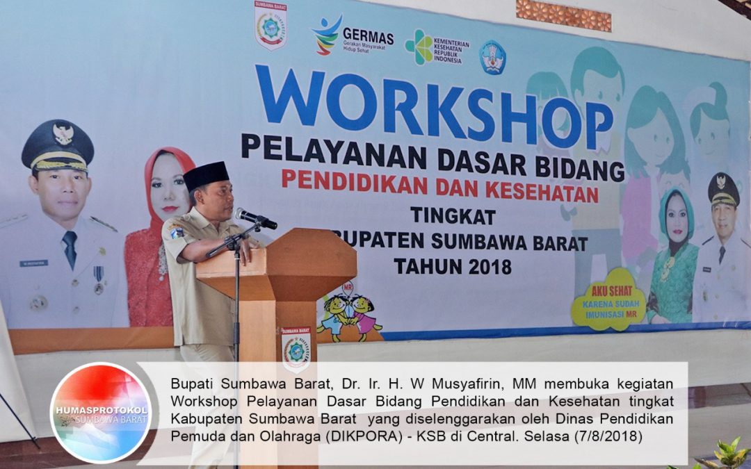 Bupati: Vaksin Rubella Baik Untuk Anak