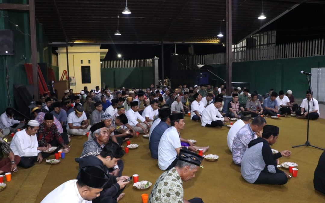 Bupati: ASN Bahkan Agen PDPGR Jangan Berbohong