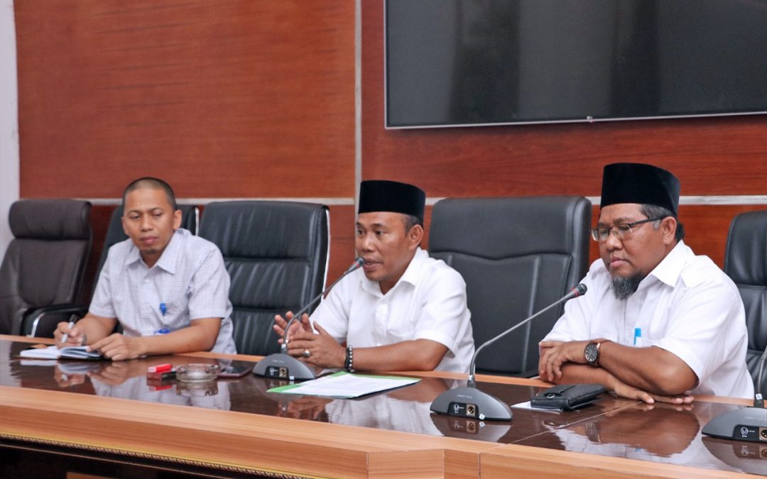 Pemuda KSB Akan Dikirim ke BBLK Bandung, Bekasi dan Serang