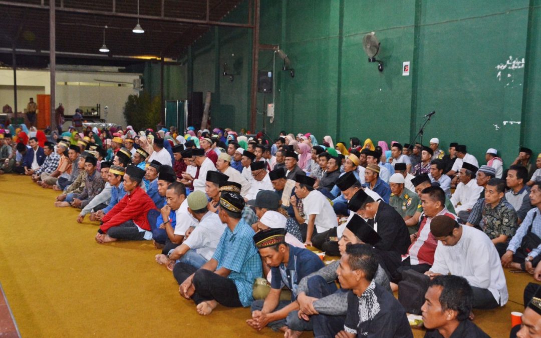 32 Pemuda KSB Dilepas ke BBLK Bandung dan Bekasi