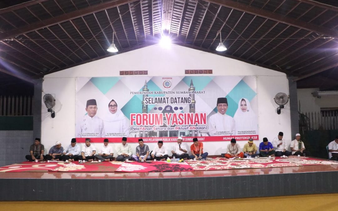 Penertiban PETI Demi Alam dan Generasi KSB