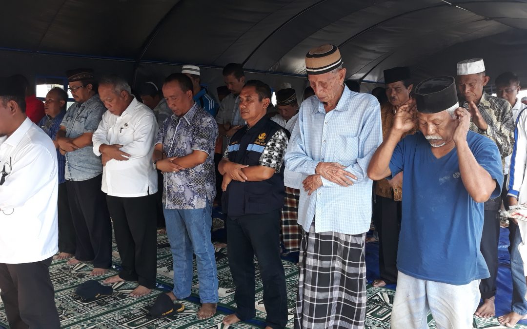 Menteri PUPR percepat realisasi bantuan