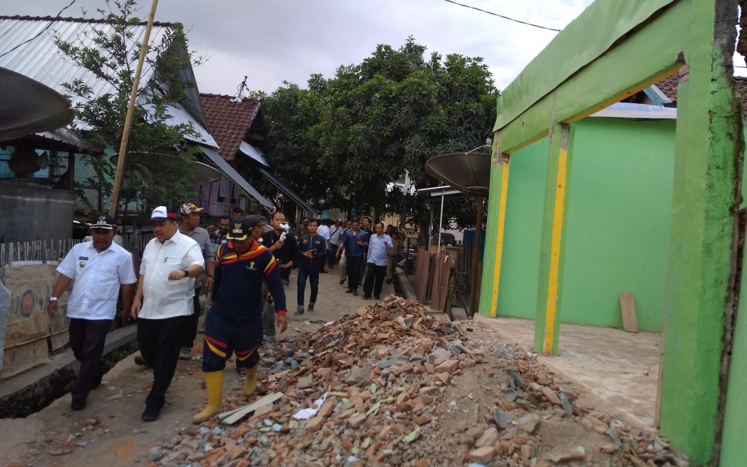 Fahri Hamzah:  DPR Dorong Eksekutif Percepat Rekonstruksi Korban Gempa