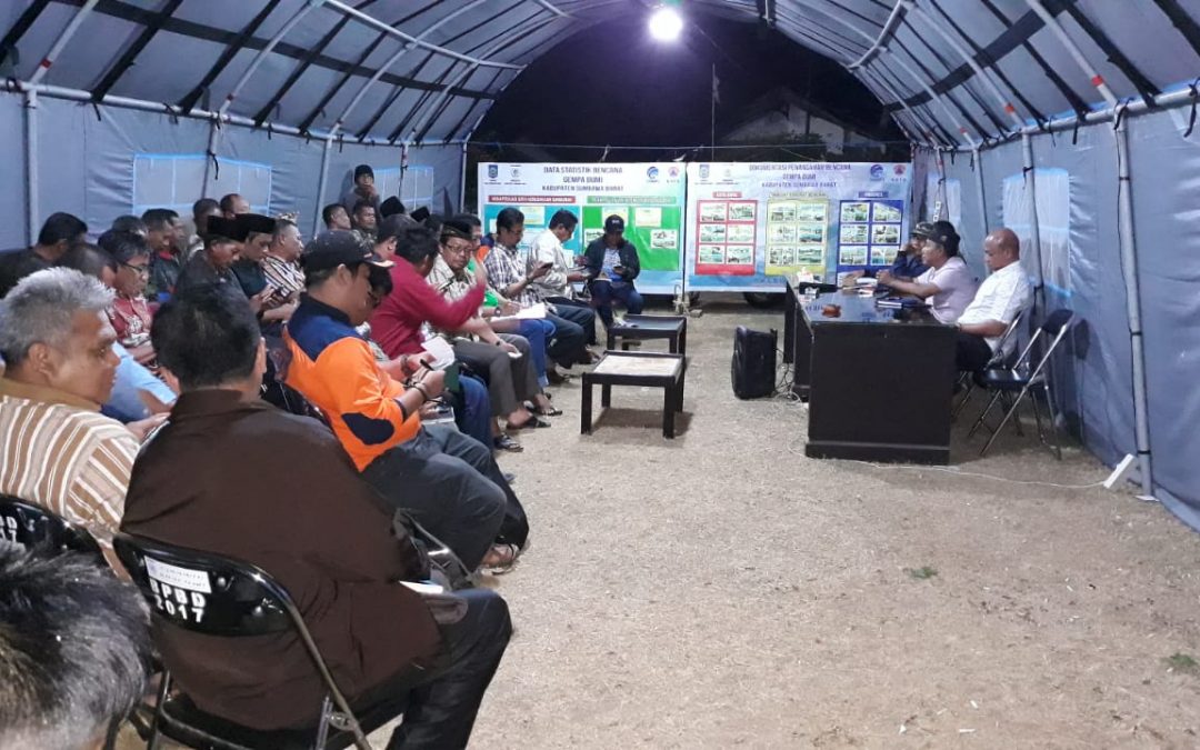 Bupati: Kerja Harus Cepat, Yang Penting Transparan dan Akuntabel