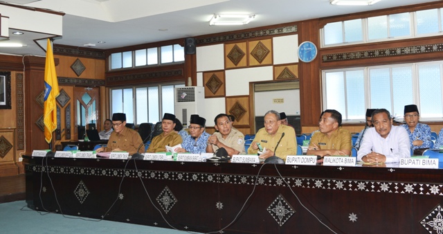 Bupati Minta Regulasi Rehabilitasi dan Rekonstruksi Disederhanakan
