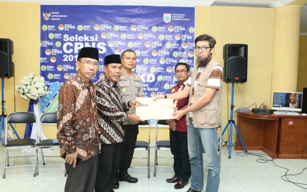 Seleksi CPNS, 43 Orang Lulus SKD di KSB