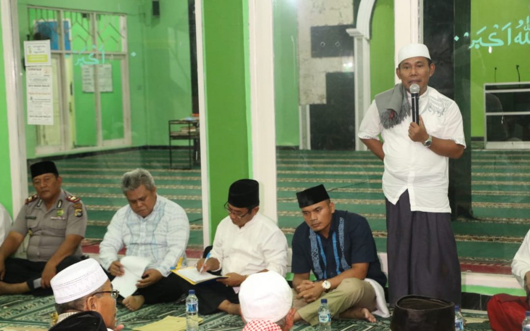 Forum YASINAN, Ikhtiar Pemda untuk tetap dekat dengan masyarakat