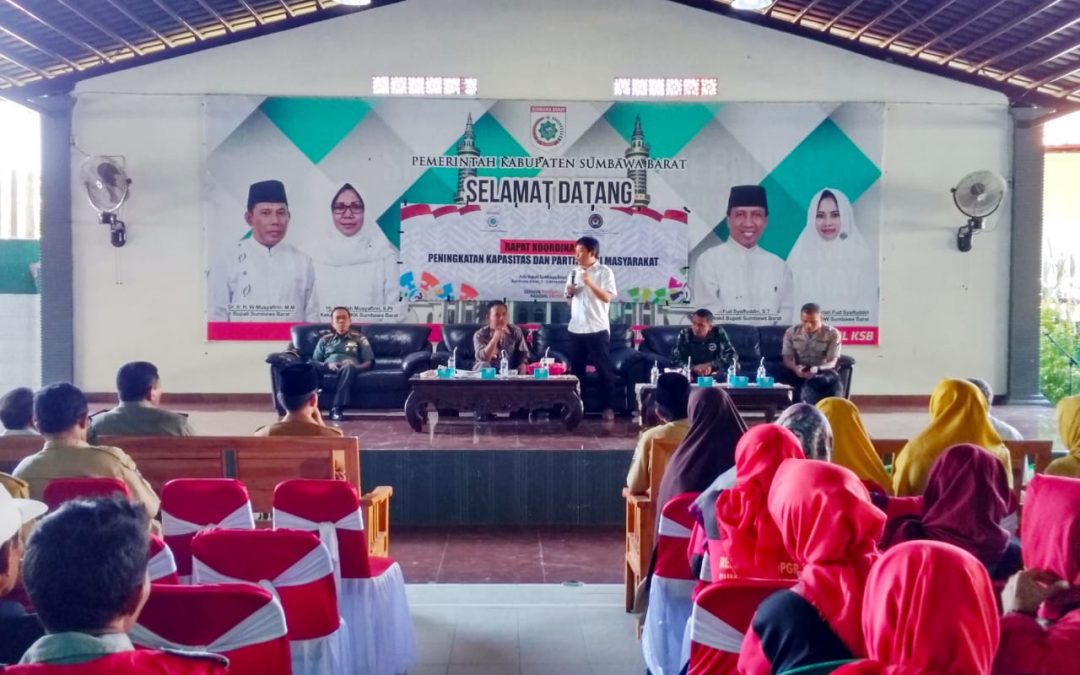 KSB Jadi Pilot Project Kemenko PMK RI