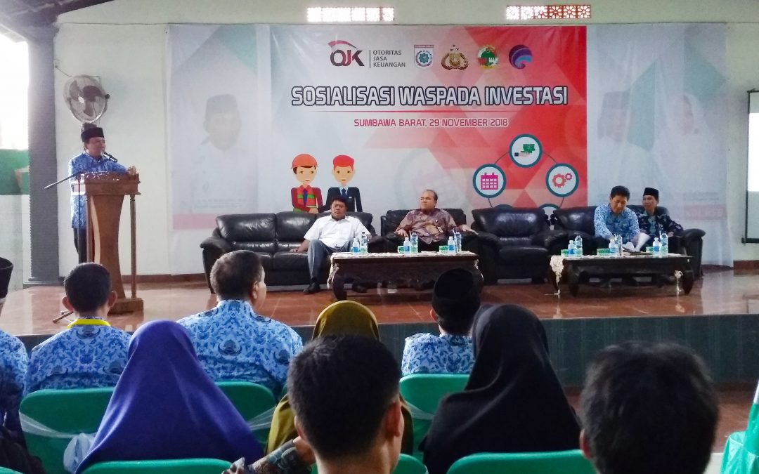 Wabup: Waspada Investasi Bodong