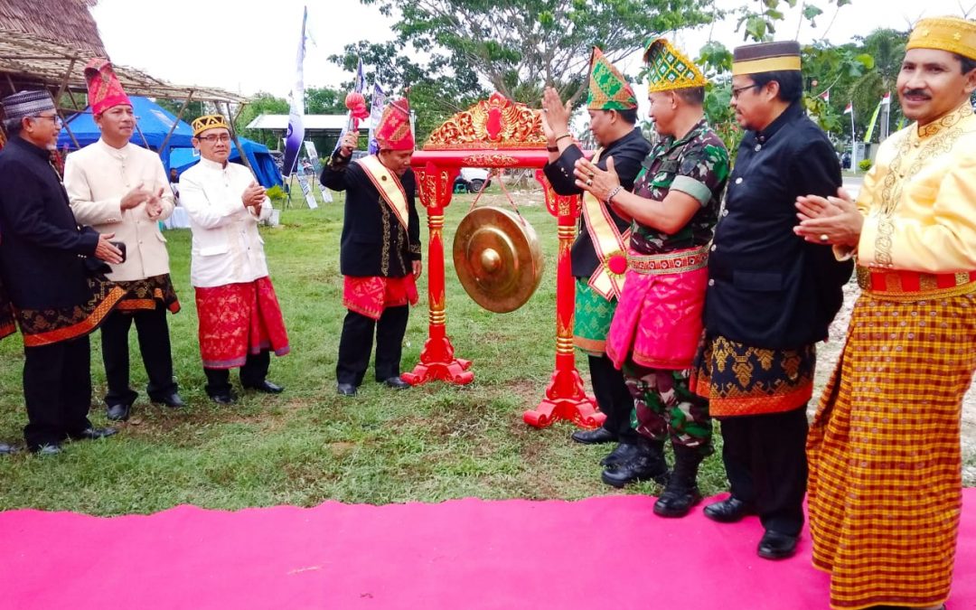 Bupati: Budaya Harus Diperkuat dan Dilestarikan