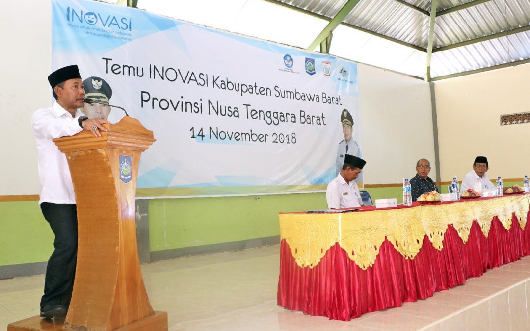 Pemerintah KSB Komit Meningkatkan Pendidikan