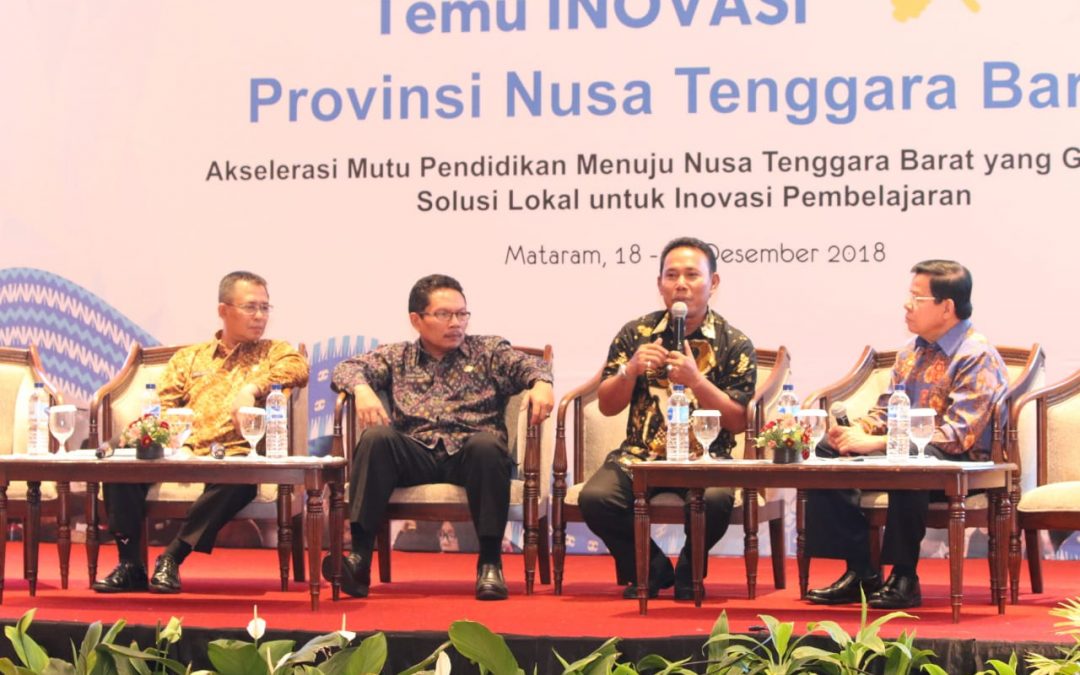 Bupati Tekankan Komitmen Pemda Tingkatkan Mutu Pendidikan