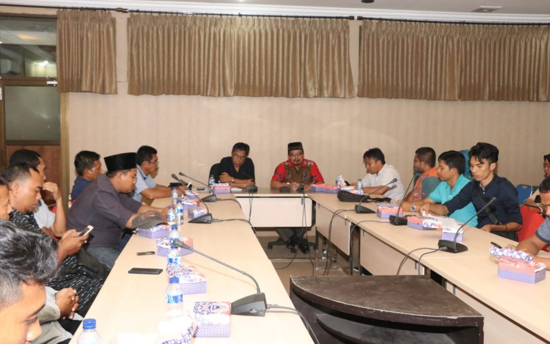 Silaturrahmi Pemda dan Wartawan, Kemitraan Semakin Baik