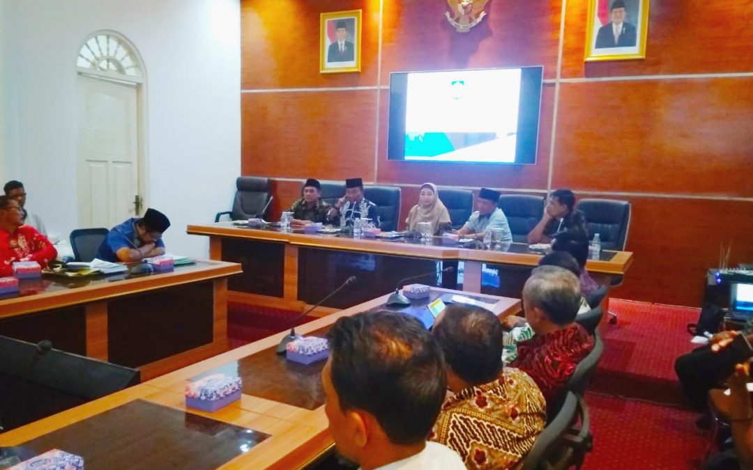 Bupati Ungkap Penghambat Perkembangan Pariwisata KSB ke Wagub