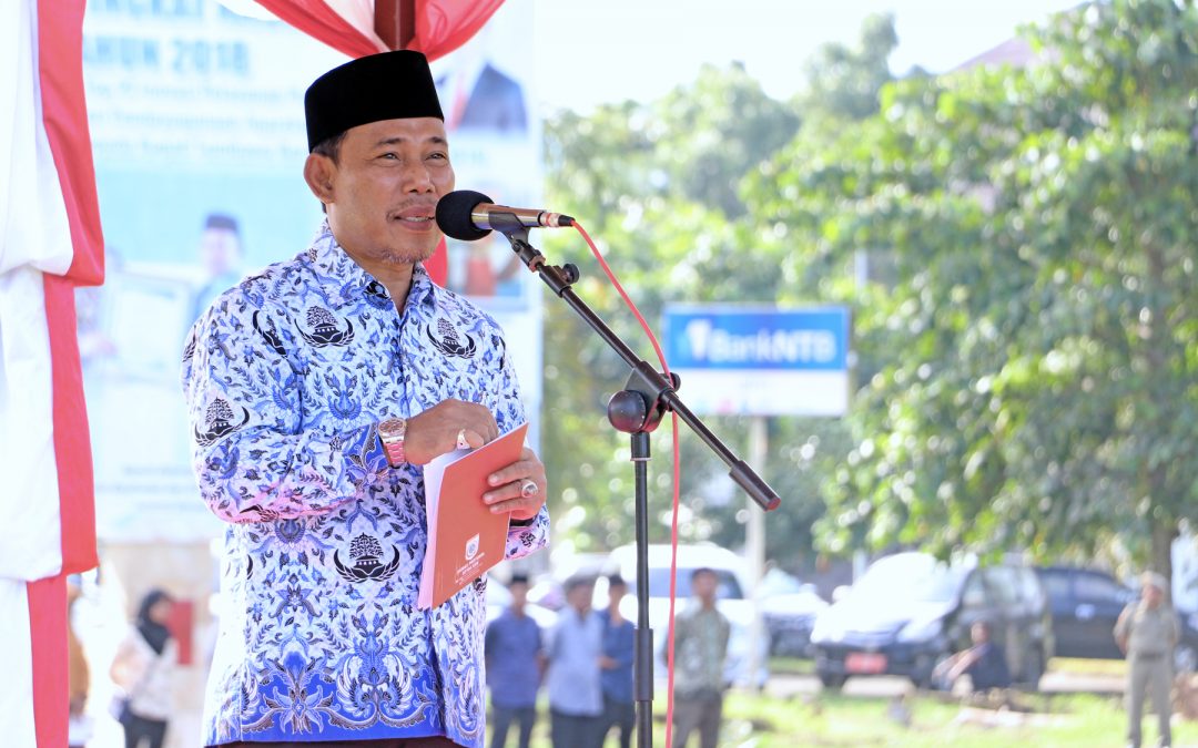 Dilarang Berpolitik, ASN Diminta Genjot Rehabilitasi