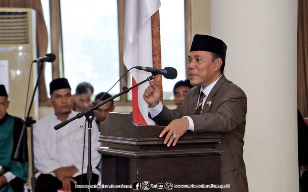 238 Pejabat Pengawas dan Fungsional Dimutasi