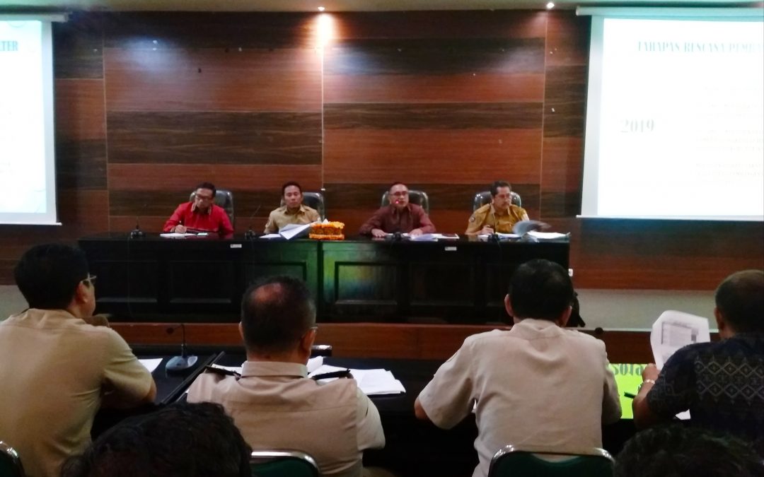 Dorong Percepatan Pembangunan Smelter di KSB