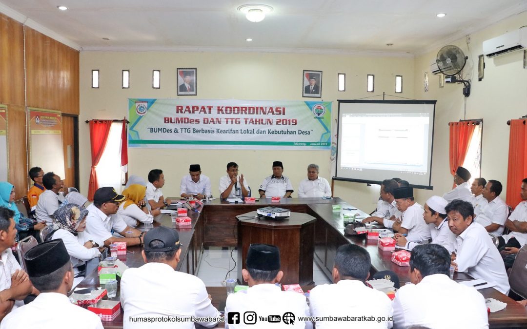 Desa Diminta Berkontribusi Tekan Kemiskinan