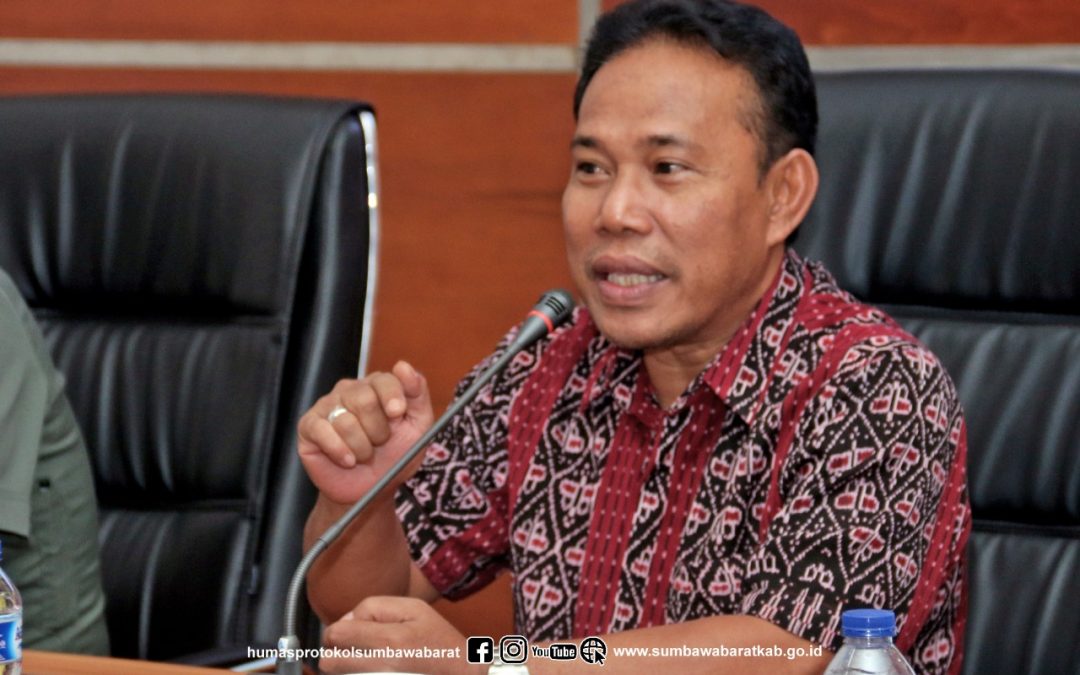 Bupati: Pejabat KSB Bersih dari Narkoba, P4GN Tugas Bersama