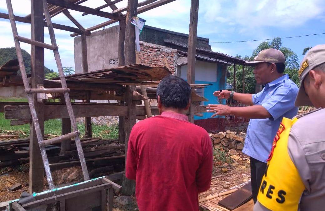 Rumah Buruh Bangunan Kurang Layak, Pemda Akan Bangunkan
