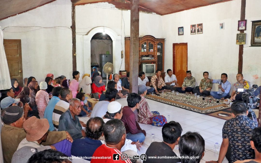 Warga Diminta Dukung Kerja Tim Appraisal