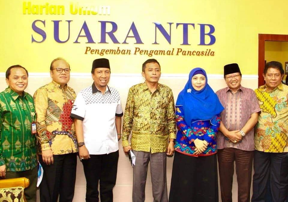 Catatan Penting diskusi terbatas Wakil Kepala Daerah se-NTB