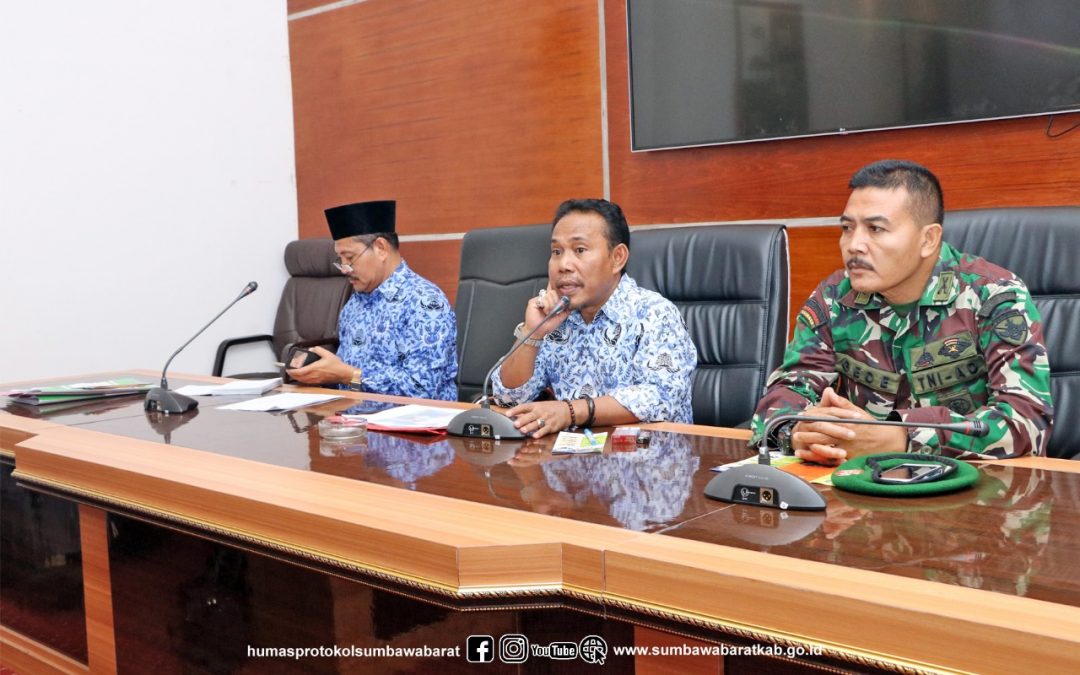 KSB Targetkan Jadi Kabupaten Pertama Terapkan STBM