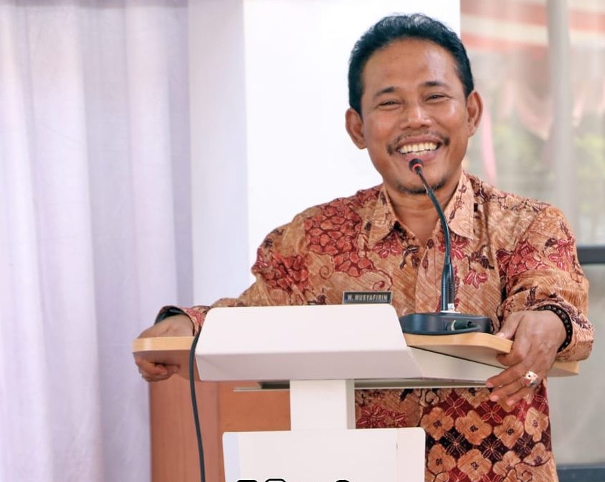 Dukung Zona Integritas, Bupati Pamit ke Kajari Sumbawa Karena Kehadiran Kejari Taliwang