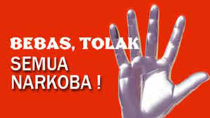 35 Pejabat KSB Bebas Narkoba