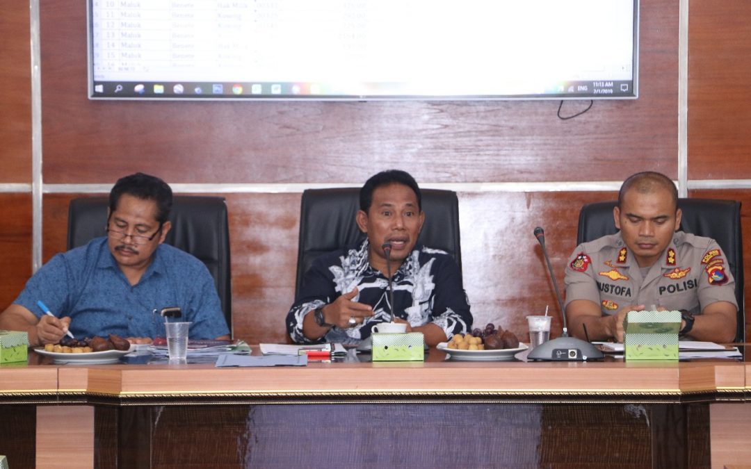 Masyarakat diharapkan dukung Pembangunan Smelter