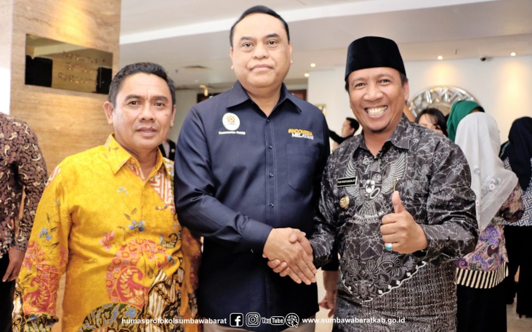 Peringkat SAKIP KSB Meningkat