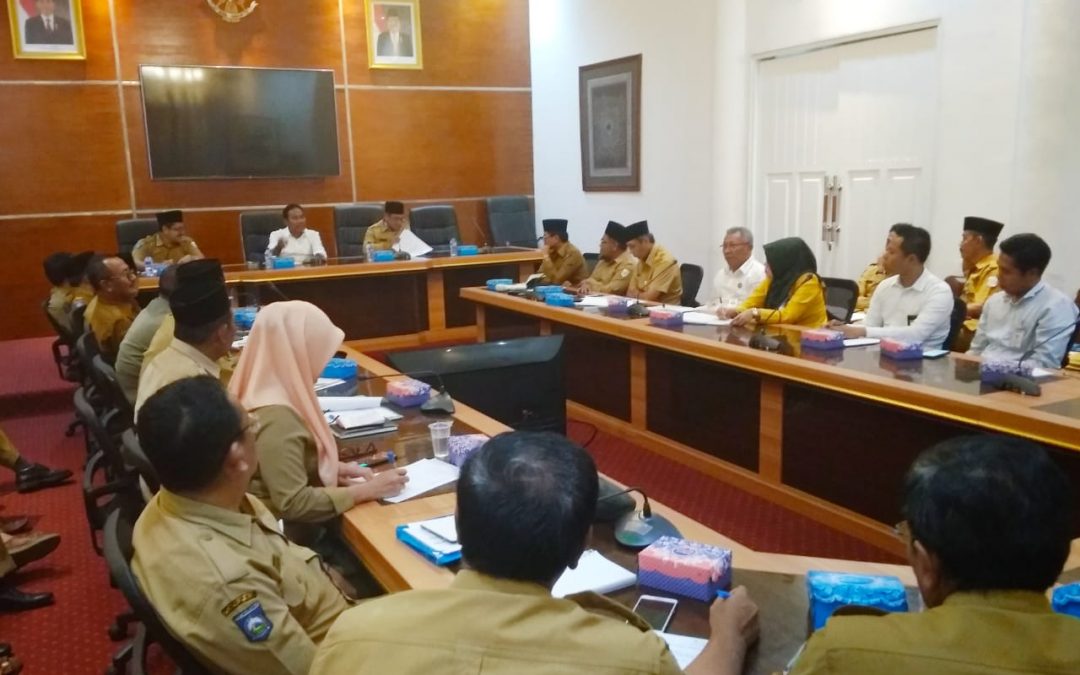 Dukungan Perbankan Dibutuhkan Sukseskan STBM