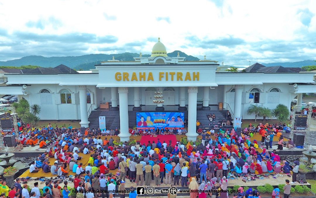 Gubernur NTB Lakukan Kunjungan Kerja ke KSB