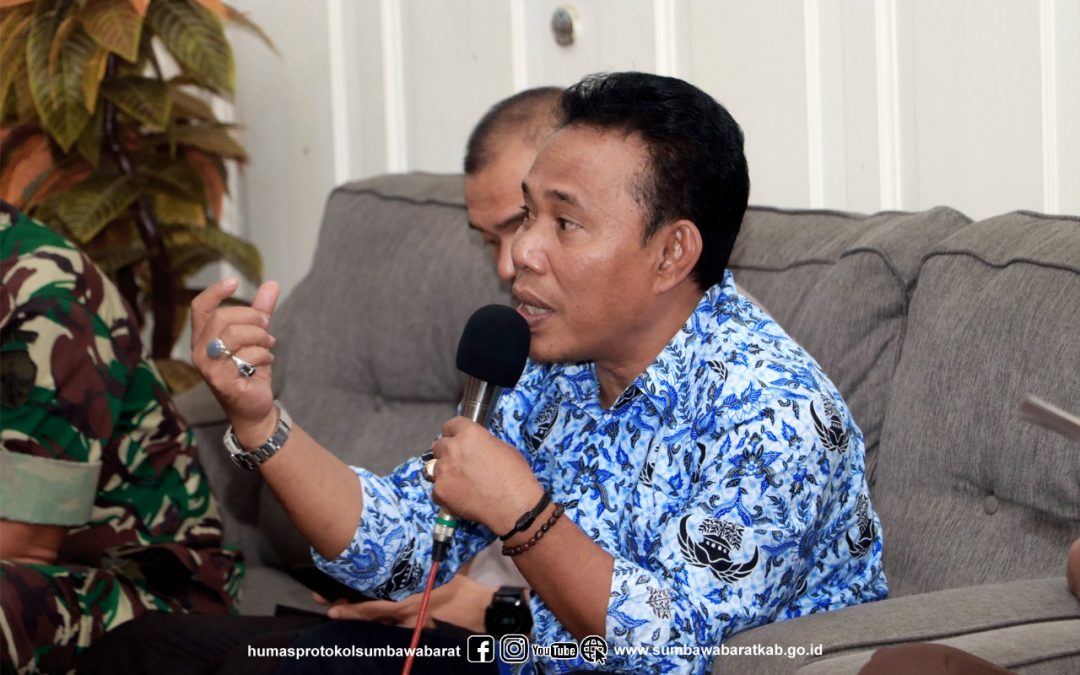 Tagih Pemerintah Pusat, Rehab-Rekon Ditarget Tuntas Sebelum Puasa